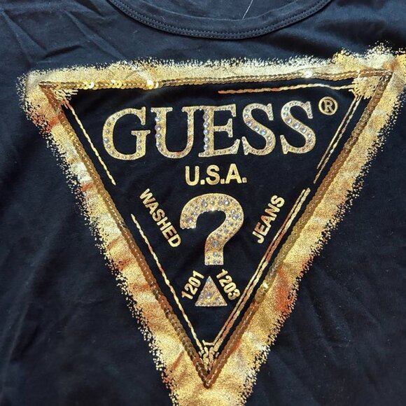 Guess T shirt USA - Picture 3 of 3